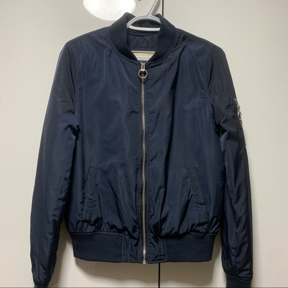 garage jacket